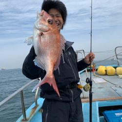 みやけ丸 釣果