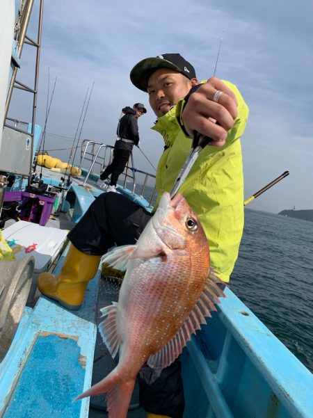 みやけ丸 釣果