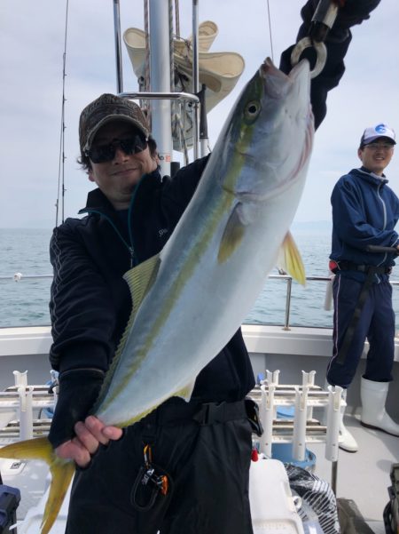 ビッグファイター 釣果