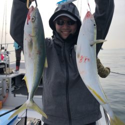 ビッグファイター 釣果