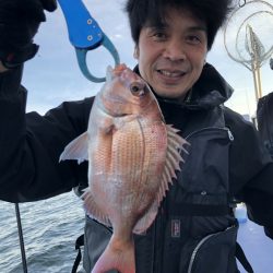 新幸丸 釣果
