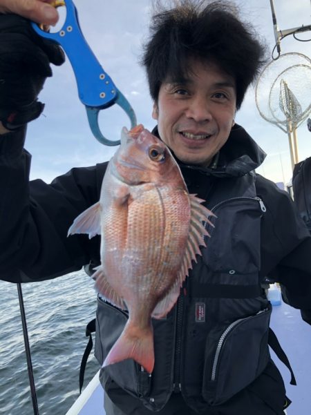 新幸丸 釣果