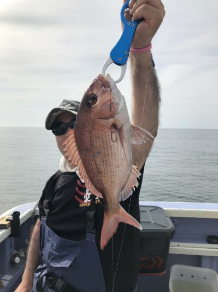 新幸丸 釣果