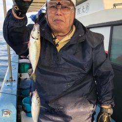 ヤザワ渡船 釣果