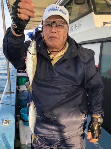 ヤザワ渡船 釣果