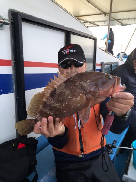 ヤザワ渡船 釣果