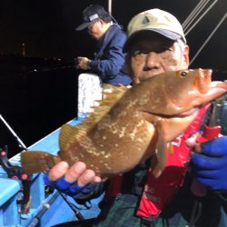 ヤザワ渡船 釣果