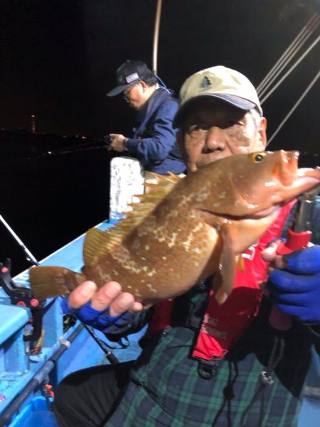 ヤザワ渡船 釣果