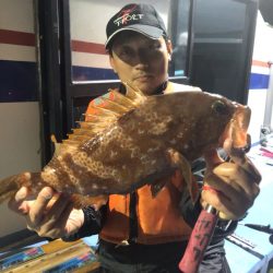 ヤザワ渡船 釣果