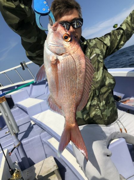 新幸丸 釣果