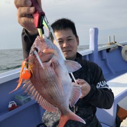 新幸丸 釣果