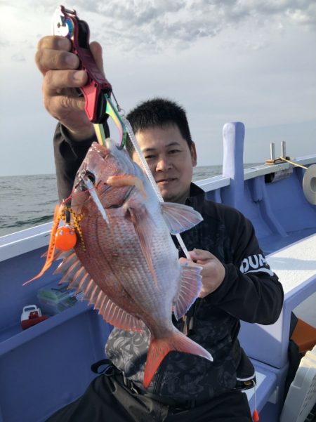 新幸丸 釣果