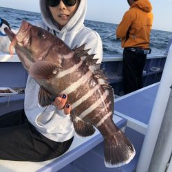 新幸丸 釣果