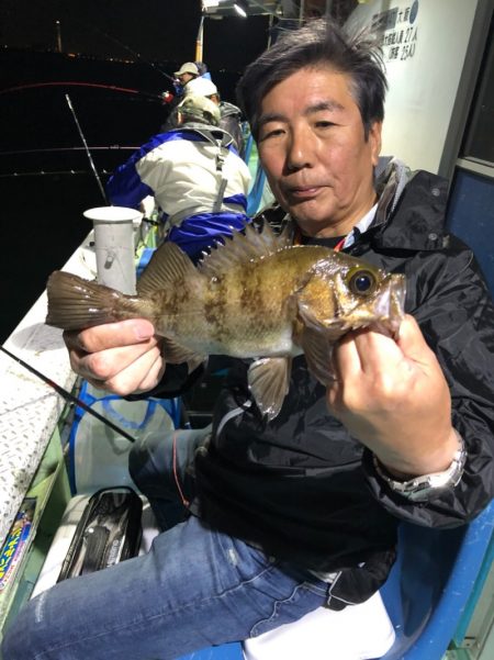 ヤザワ渡船 釣果