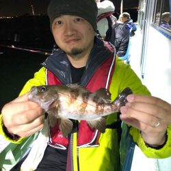 ヤザワ渡船 釣果