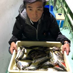 ヤザワ渡船 釣果