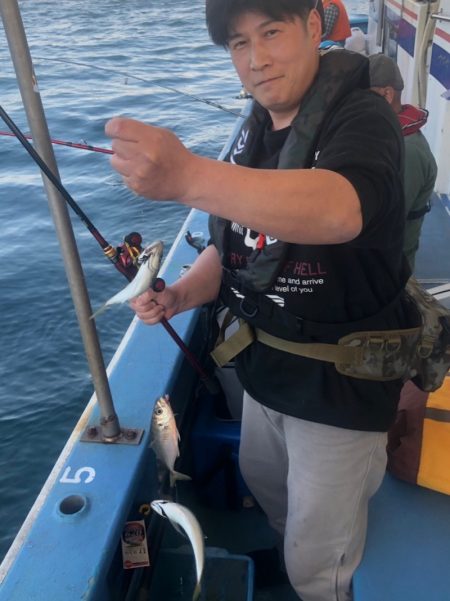 ヤザワ渡船 釣果