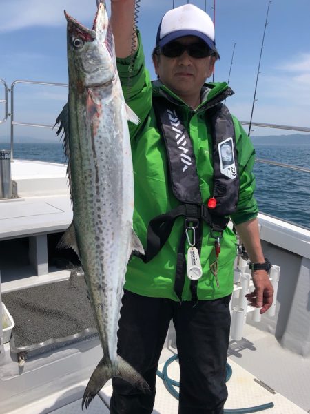 ビッグファイター 釣果