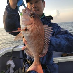 新幸丸 釣果