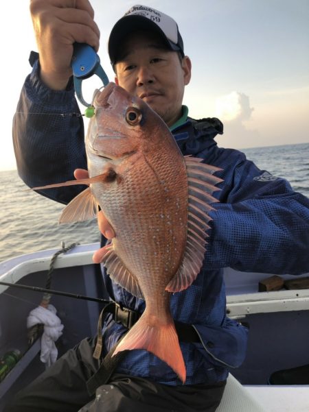 新幸丸 釣果