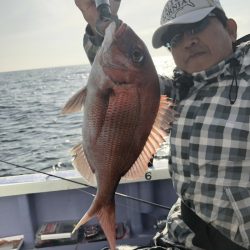 新幸丸 釣果