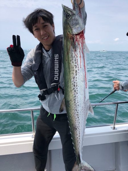 ビッグファイター 釣果