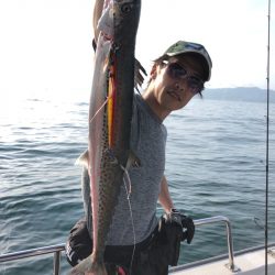 ビッグファイター 釣果