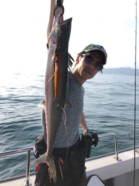 ビッグファイター 釣果