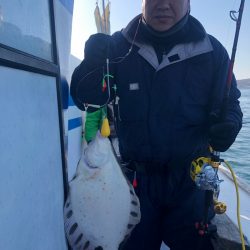 第二 つれたか丸 釣果