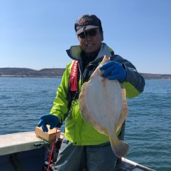 第二 つれたか丸 釣果