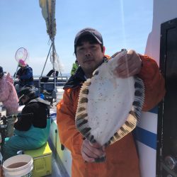 第二 つれたか丸 釣果