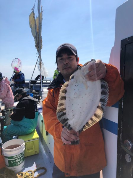 第二 つれたか丸 釣果