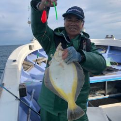 第二 つれたか丸 釣果