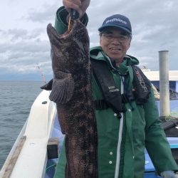 第二 つれたか丸 釣果