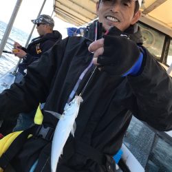 ヤザワ渡船 釣果