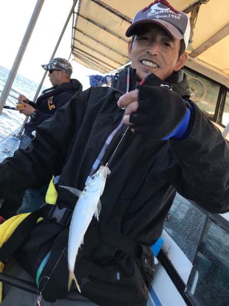 ヤザワ渡船 釣果