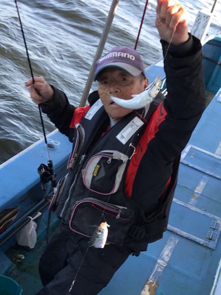 ヤザワ渡船 釣果