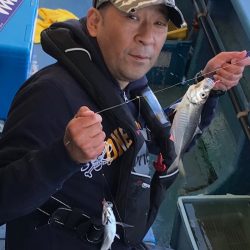 ヤザワ渡船 釣果