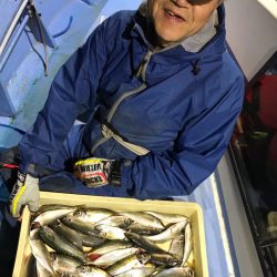 ヤザワ渡船 釣果