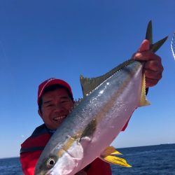 山正丸 釣果