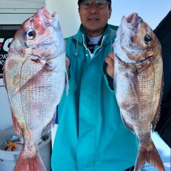 第二八坂丸 釣果