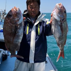 第二八坂丸 釣果