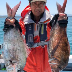 第二八坂丸 釣果