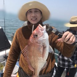 遊漁船メテオ 釣果
