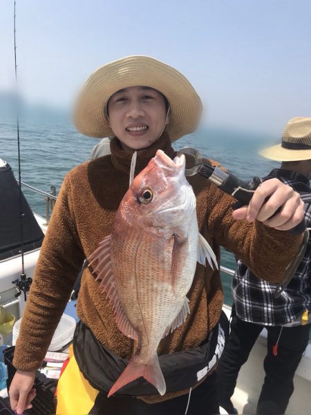 遊漁船メテオ 釣果