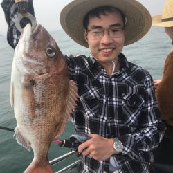 遊漁船メテオ 釣果