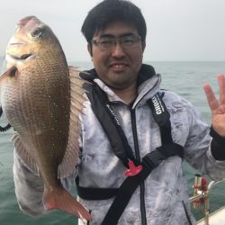 遊漁船メテオ 釣果