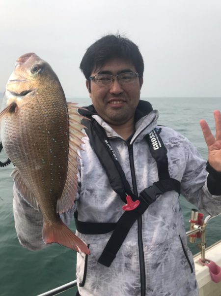 遊漁船メテオ 釣果