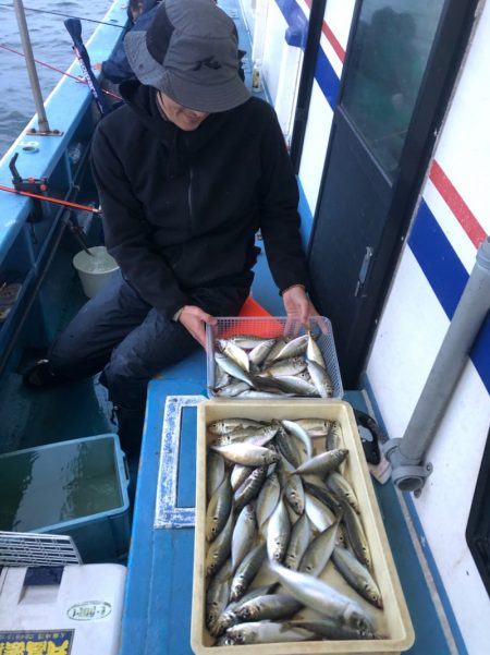 ヤザワ渡船 釣果