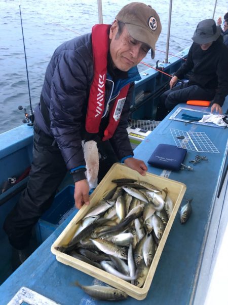 ヤザワ渡船 釣果